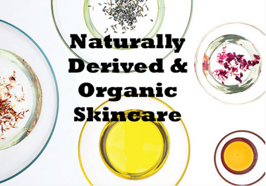 2 Biggest Myths About Naturally Derived and Organic Skincare