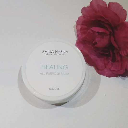 Healing All Purpose Balm - Rania Hasna Nature Elements