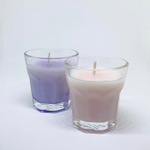 Soy Candles - Scent sampler mini’s - Rania Hasna Nature Elements