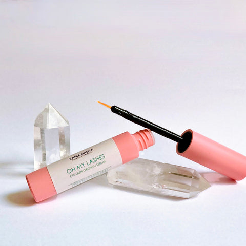 Oh My Lashes - Rania Hasna Nature Elements