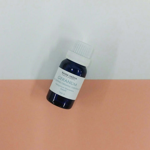 Geranium Essential Oil - Rania Hasna Nature Elements