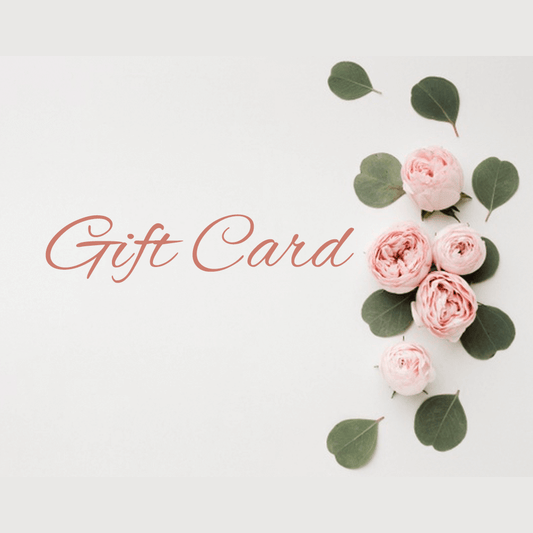 Gift Card - Rania Hasna Nature Elements